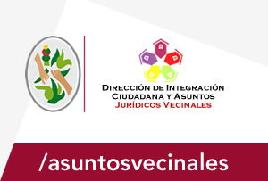 Asuntos Vecinales