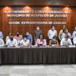 Aprueba Cabildo de Acapulco el proyecto de presupuesto de ingresos para el ejercicio fiscal 2022