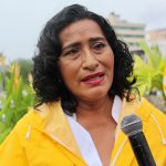 Exhorta Abelina López a la ciudadanía a tomar precauciones por fuertes lluvias