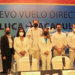 La gobernadora externa ante el sector turístico su respaldo a la alcaldesa para que Acapulco “vuelva a brillar”