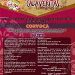 Convoca DIF Municipal al Concurso Infantil de Calaveritas Literarias 2021