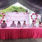 Fomenta DIF Acapulco la prevención contra el cáncer de mama