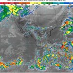 Prevé gobierno de Acapulco lluvias puntuales intensas para Guerrero