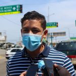 Acapulqueños reconocen acciones de la presidenta para mejorar la circulación vial en Acapulco
