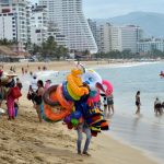 Acapulco al 48.4 por ciento de ocupación hotelera este viernes