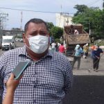 Gobierno de Abelina López da mantenimiento a caminos rurales