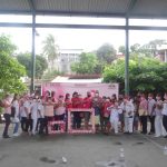 Realiza Salud Municipal brigada contra el cáncer de mama en Pie de la Cuesta