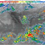 Prevé gobierno de Acapulco lluvias intensas para Guerrero en las próximas horas