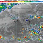 Se prevén lluvias fuertes en zonas de Guerrero para este miércoles