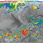 Evoluciona Rick a huracán categoría 1 y se localiza al sur de Guerrero
