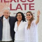 Acapulco ha avanzado a un mes de gobierno, destaca la alcaldesa Abelina López