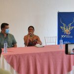 Anuncia Alejandra Robles, dos funciones en la Nao Acapulco 2021