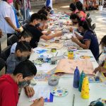 Participan niños de Villas DIF en el Festival de La Nao Acapulco 2021