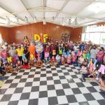Clausura DIF Acapulco, taller de "Buen Trato en la Familia"