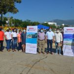 Inicia gobierno municipal campaña de concientización para evitar el uso de plástico, vidrio y unicel en la Isla de La Roqueta