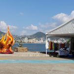 Costa de Marfil, Oaxaca y Guerrero, juntos en gran exposición en el Parque de La Reina