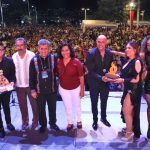 La Sonora Dinamita cierra con broche de oro la edición XV del Festival Internacional La Nao Acapulco
