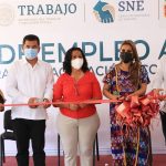 Impulsan tres niveles de gobierno "Feria del Empleo para la Reactivación Económica de Acapulco"