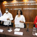 Firma gobierno municipal convenio institucional con la UAGro