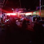 Sofocan autoridades incendio en hospedería de Puerto Marqués