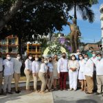 Conmemora Gobierno Municipal 98 aniversario luctuoso de Juan R. Escudero