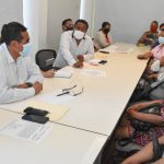 Dialoga Gobierno Municipal para retirar bloqueo en Cuauhtémoc
