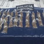 Asegura SSP presunta droga en fraccionamiento Las Playas