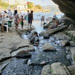 No existe derrame de aguas residuales en las playas de Caleta y Caletilla: CAPAMA