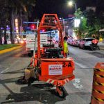 Refuerza la Capama trabajos de desazolve en colector de la zona turística de Acapulco