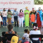 Transforma a familias gobierno de Abelina López
