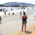 Acapulco se encuentra al 57.1 por ciento de ocupación hotelera