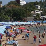 Acapulco es limpio, bonito y agradable, dicen turistas