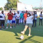 Impulsa gobierno de Abelina López al deporte con el programa Visorias 2022