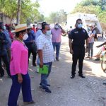 Reconoce Copriseg avance del gobierno de Abelina López para retirar alerta sanitaria