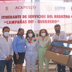 Atestigua Abelina López arranque de campaña itinerante de servicios gratuitos