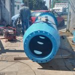 Concluye gobierno municipal obra de Rehabilitación del Sistema de Rebombeo Túnel Alto
