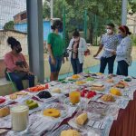 Imparte Salud Municipal pláticas de alimentación en colonias y poblados