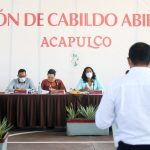 Realiza Gobierno Municipal sesión de Cabildo Abierto en Pie de la Cuesta