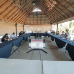 Sesiona Mesa de Coordinación para la Construcción de la Paz en Acapulco