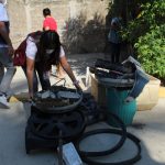 Realiza Salud Municipal jornada contra el Dengue, Zika y Chikungunya