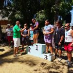 Triatlón Olímpico convoca a más de 200 triatletas en Acapulco