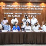 Presenta Abelina López ante Cabildo, proyecto de presupuesto por 3 mil 871 millones