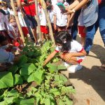 Fomenta DIF Acapulco en los menores, el cultivo de huertos
