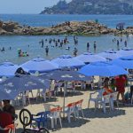 Sube ocupación hotelera al 64.9 por ciento en Acapulco