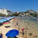 Dejan turistas derrama económica de 432 mdp en Acapulco