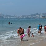 Acapulco es agradable, tranquilo y seguro, dicen turistas