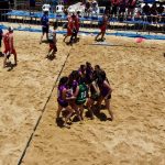 Concluye con éxito el torneo internacional “Beach Handball Championship Norca 2022”