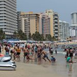 Logra Acapulco ocupación del 65 por ciento de ocupación hotelera en Domingo de Ramos