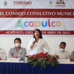 Acapulco requiere de la unidad y la suma de esfuerzos: Abelina López