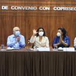 Signa Ayuntamiento convenio de coordinación y colaboración con COPRISEG